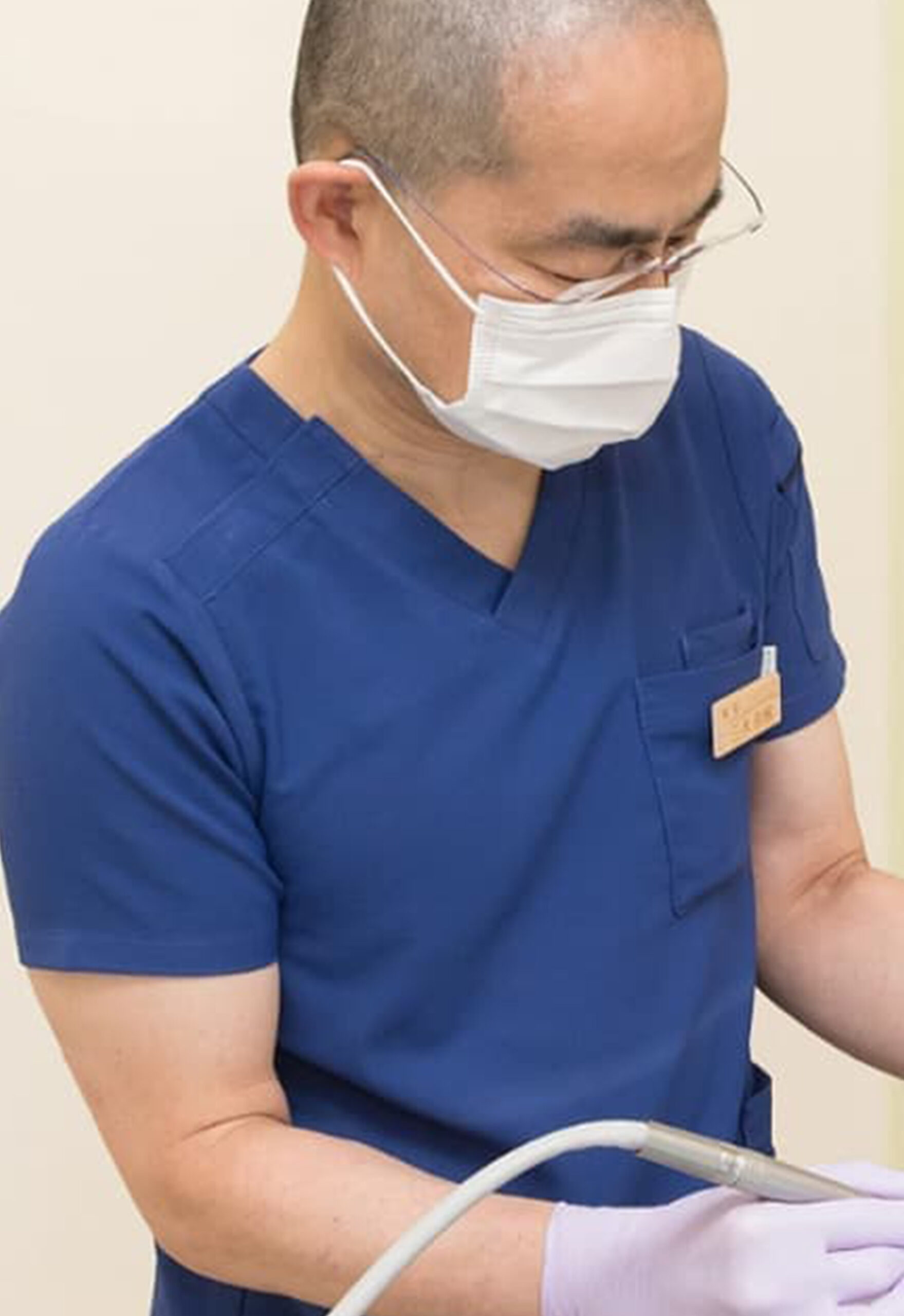 矯正歯科・口腔ケアクリニック知事公館前 院長 三木 善樹
